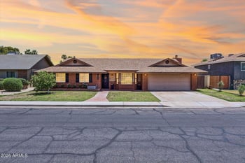 1543 N Delmar --, Mesa, AZ 85203