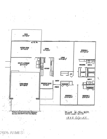 15430 Bowling Green Dr, Sun, AZ 85351