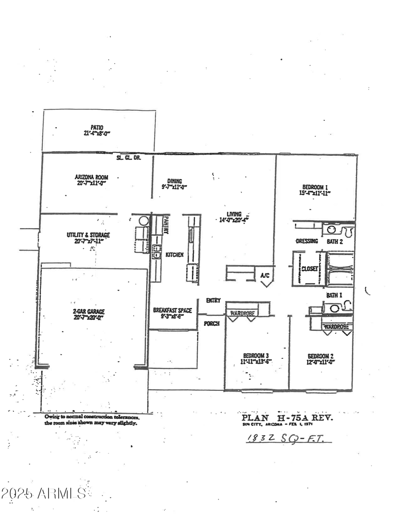 15430 Bowling Green Dr, Sun City, AZ 85351