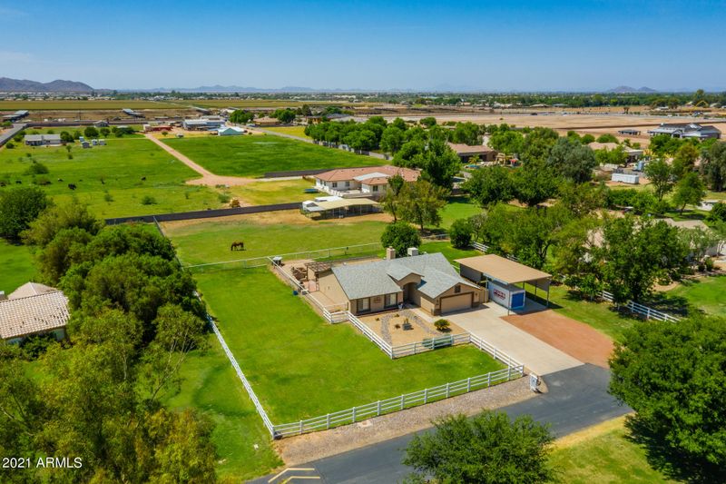 15431 E Via Del Rancho --, Gilbert, AZ 85298