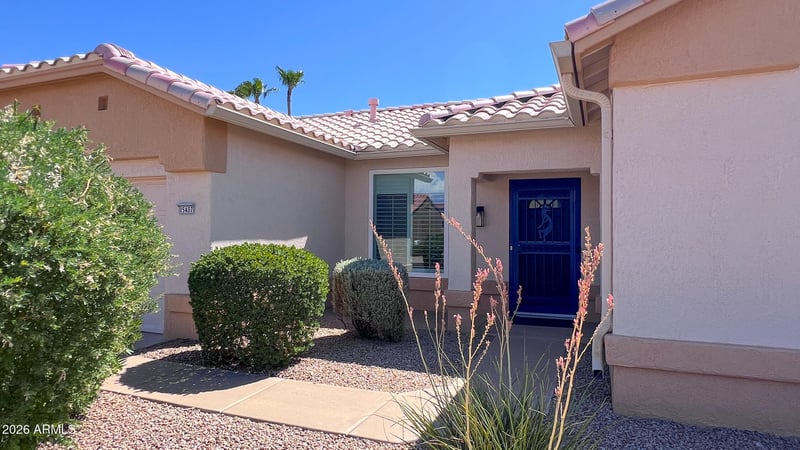 15437 W Domingo Ln, Sun City West, AZ 85375