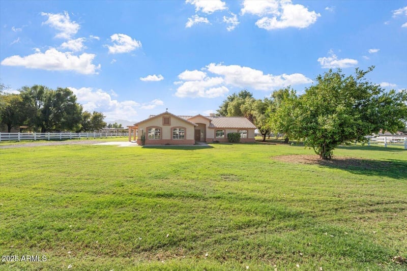 15439 Via Del Rancho --, Gilbert, AZ 85298