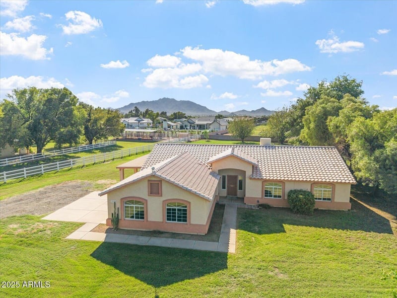 15439 Via Del Rancho --, Gilbert, AZ 85298