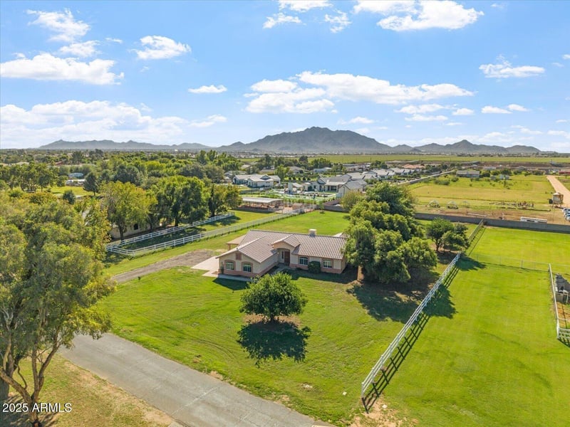 15439 Via Del Rancho --, Gilbert, AZ 85298