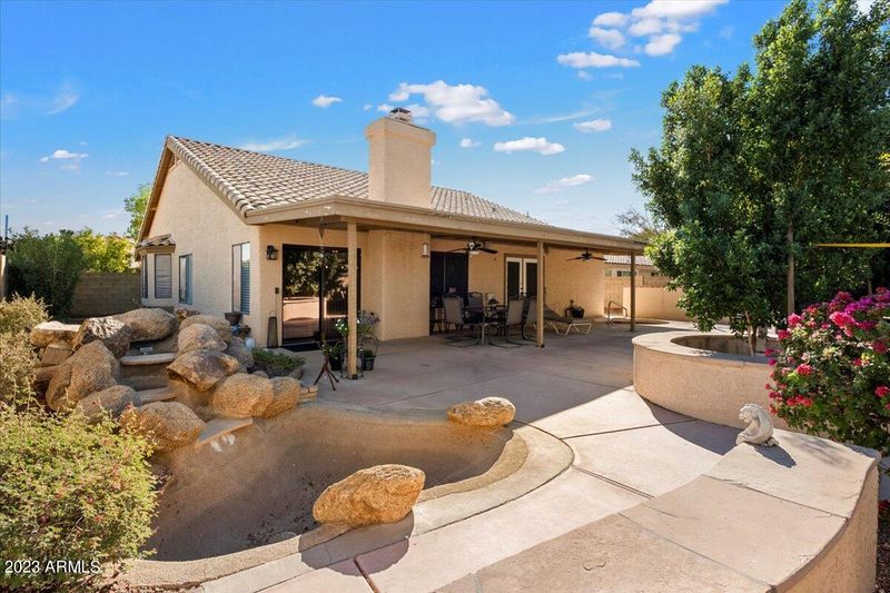 1544 N Seton --, Mesa, AZ 85205