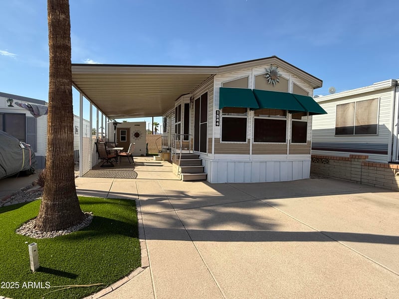 1544 Yurok --, Apache Junction, AZ 85119