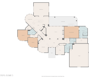 15440 N Cabrillo Dr, Fountain Hills, AZ 85268