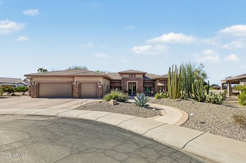 15442 W Miramonte Ct, Surprise, AZ 85374