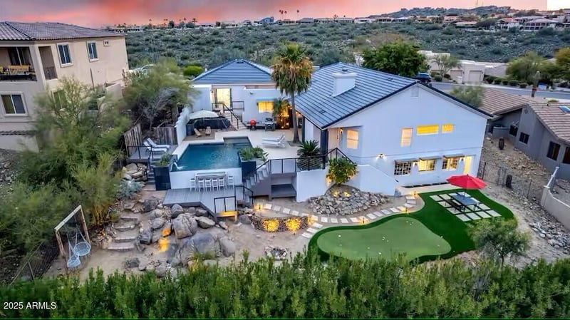 15444 Sunburst Dr, Fountain Hills, AZ 85268