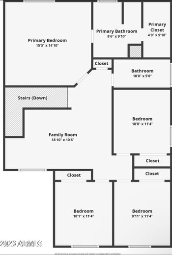 1545 231st Ln, Buckeye, AZ 85326