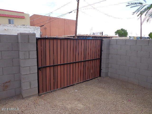 1545 E Oak St, Phoenix, AZ 85006