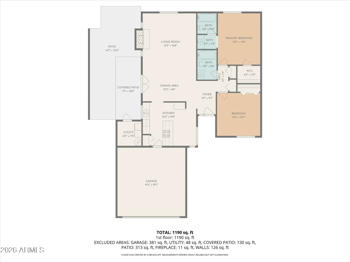 1545 Javelina Ave, Mesa, AZ 85202