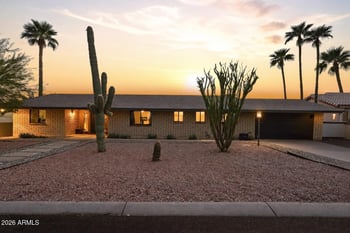 15452 N Blackbird Dr, Fountain Hills, AZ 85268