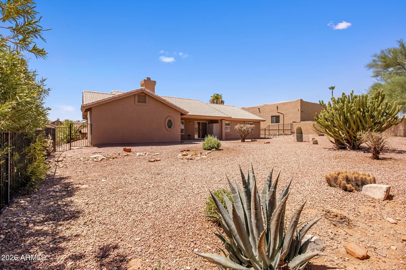15458 E Chicory Dr, Fountain Hills, AZ 85268