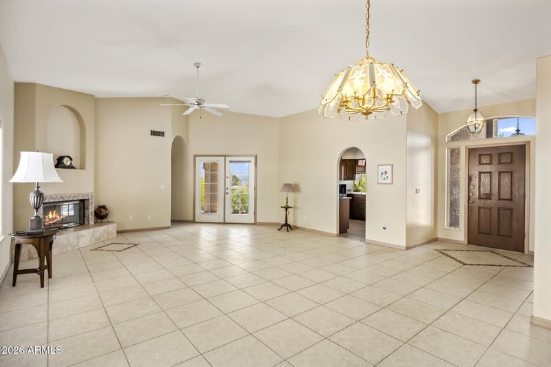15458 E Chicory Dr, Fountain Hills, AZ 85268