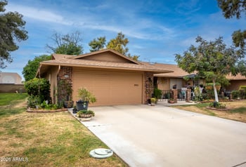 15458 Lakeforest Dr, Sun City, AZ 85351