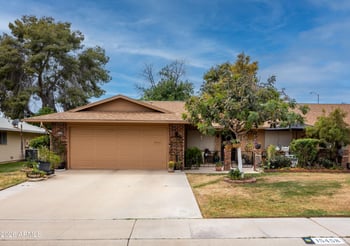 15458 Lakeforest Dr, Sun City, AZ 85351