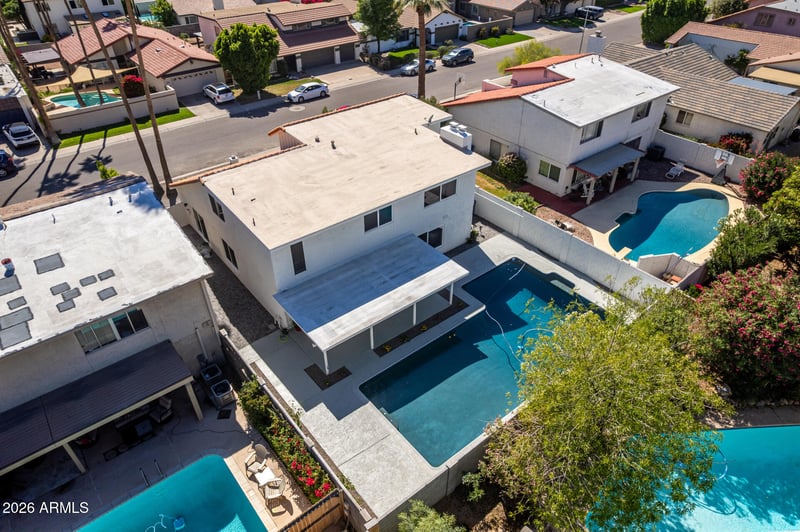 1546 Windjammer Way, Tempe, AZ 85283