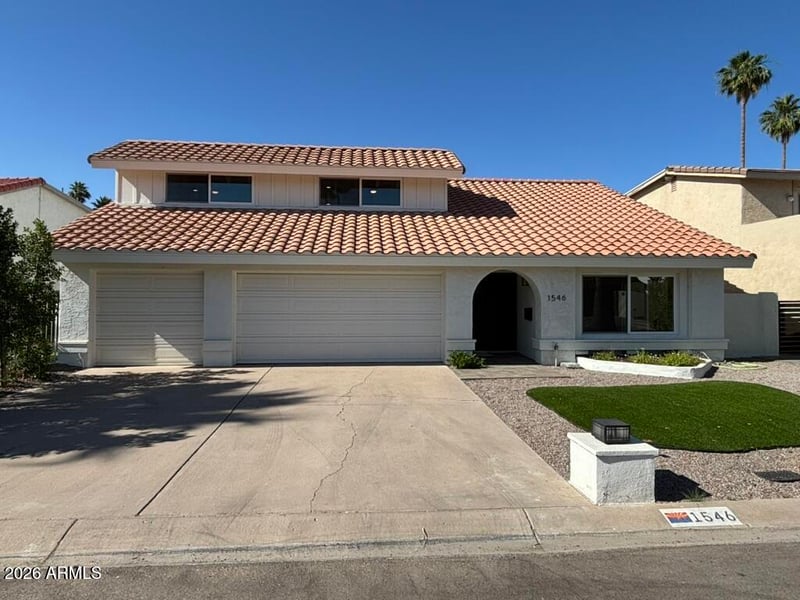 1546 Windjammer Way, Tempe, AZ 85283