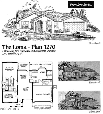 15460 W Amelia Dr, Goodyear, AZ 85395