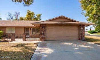 15462 Lakeforest Dr, Sun City, AZ 85351