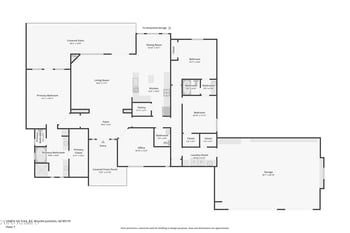 1547 Val Vista Rd, Apache Junction, AZ 85119