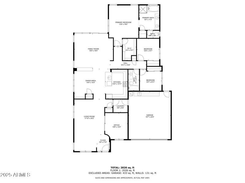 15471 Post Cir, Surprise, AZ 85374