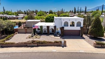 1548 Carmelita Dr, Sierra Vista, AZ 85635