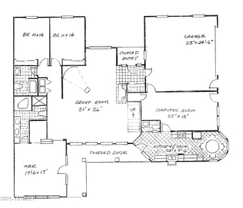 15489 Palisades Blvd, Fountain Hills, AZ 85268