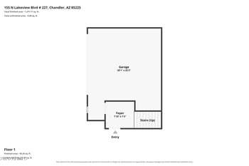 155 N Lakeview Blvd #227, Chandler, AZ 85225