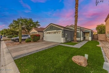 155 Parkwood --, Mesa, AZ 85208