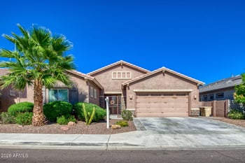155 S 197th Dr, Buckeye, AZ 85326