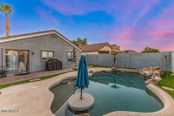155 S Parkwood --, Mesa, AZ 85208
