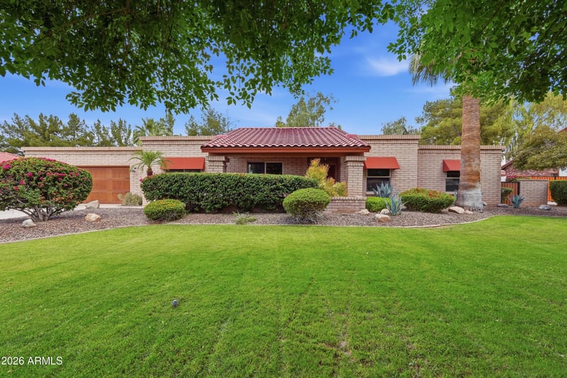 1550 Greentree Dr, Tempe, AZ 85284
