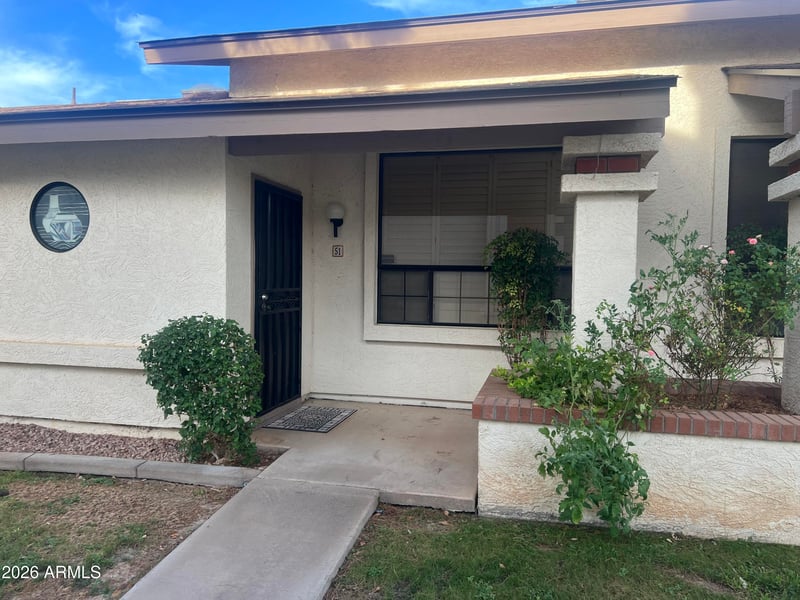 1550 N Stapley Dr #51, Mesa, AZ 85203