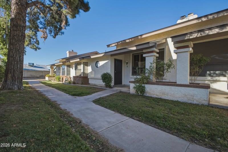 1550 N Stapley Dr #51, Mesa, AZ 85203