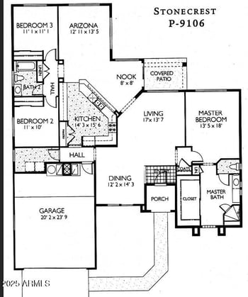 15504 Coral Pointe Dr, Surprise, AZ 85374