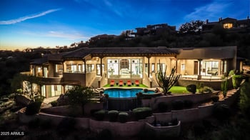 15504 Firerock Country Club Dr, Fountain Hills, AZ 85268