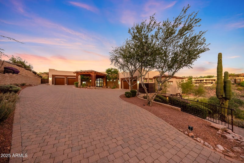 15504 Firerock Country Club Dr, Fountain Hills, AZ 85268