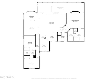 15508 E Via Del Rancho --, Gilbert, AZ 85298