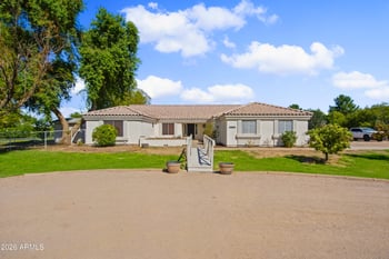 15508 E Via Del Rancho --, Gilbert, AZ 85298