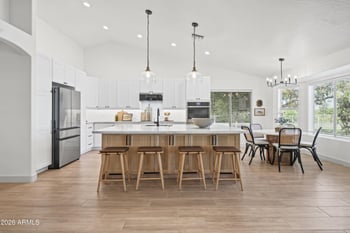 15508 E Via Del Rancho --, Gilbert, AZ 85298