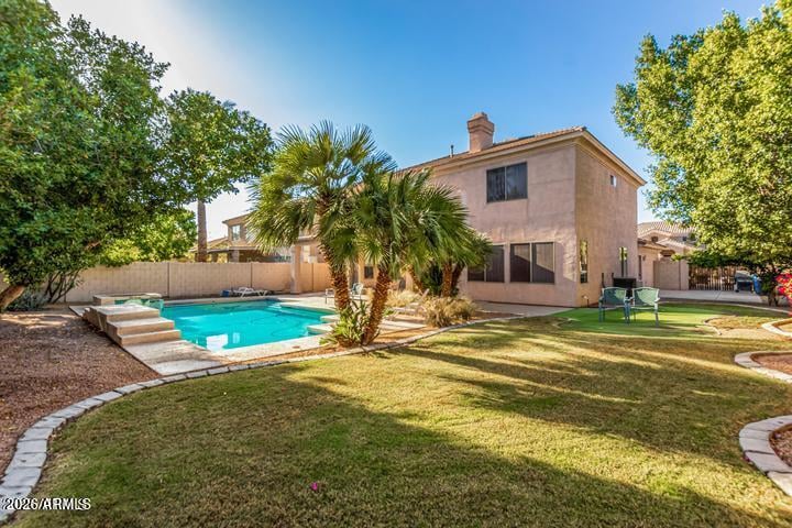1551 E Sagebrush Ct, Gilbert, AZ 85296