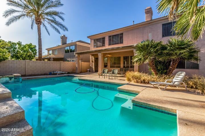 1551 E Sagebrush Ct, Gilbert, AZ 85296