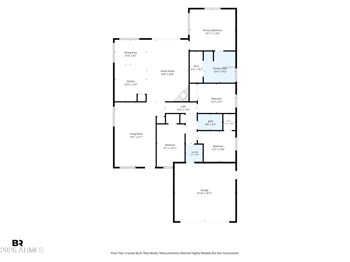 1551 W Megen St, Chandler, AZ 85224
