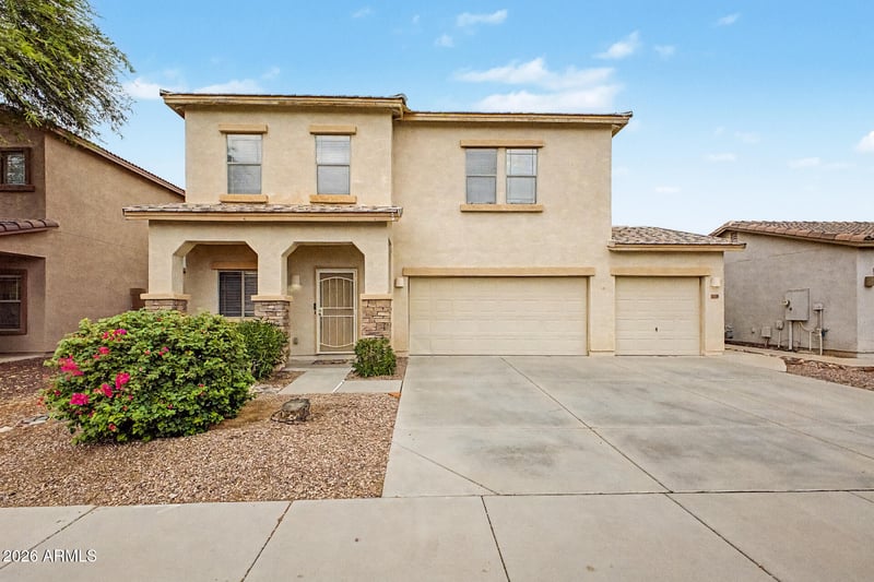 15510 N 169th Ave, Surprise, AZ 85388