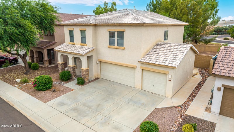 15510 N 169th Ave, Surprise, AZ 85388