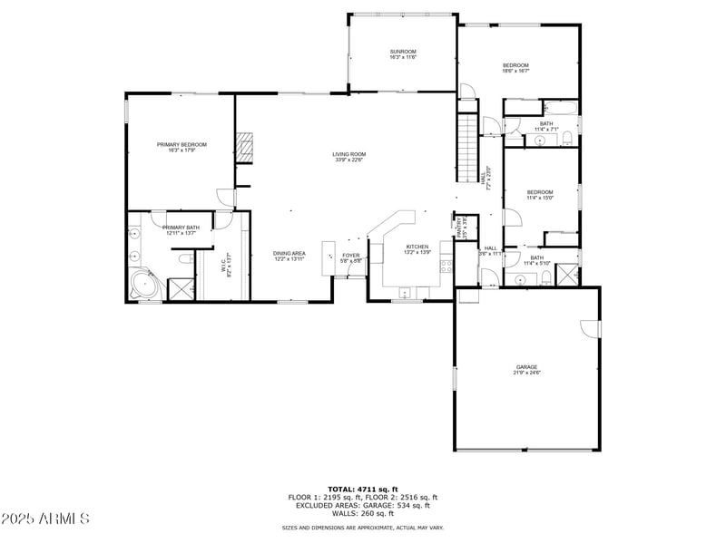 15513 Palisades Blvd, Fountain Hills, AZ 85268