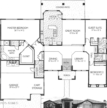 15514 Lantana Way, Surprise, AZ 85374