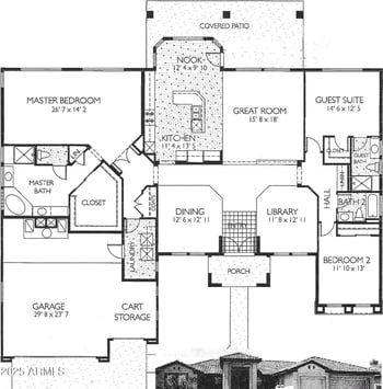 15514 Lantana Way, Surprise, AZ 85374